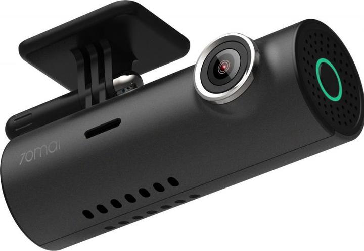 Actual product image 70mai M300 (Built-in display, Wi-Fi, Night vision, GPS receiver, Accelerometer, Built-in microphone, FHD+)