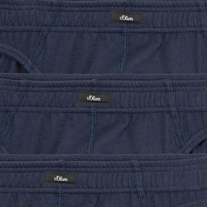 Image du produit S.Oliver Slip Casual Stretch - 20004 (XL, paquet de 7)