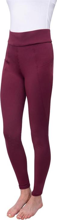 Image du produit Hy Equestrian Collants d'équitation pour filles (128)