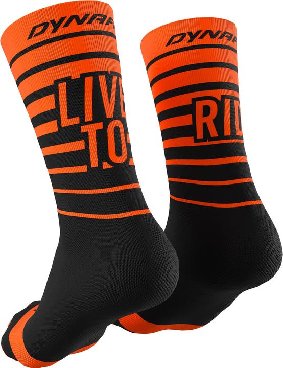 Produktbild Dynafit Live To Ride Socks (39, 40, 41, 42)