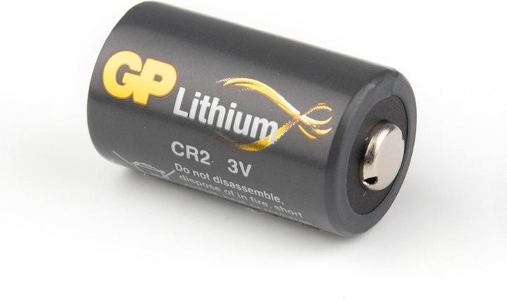 Actual product image GP Batteries Batteries (1 pcs., CR2, 750 mAh)