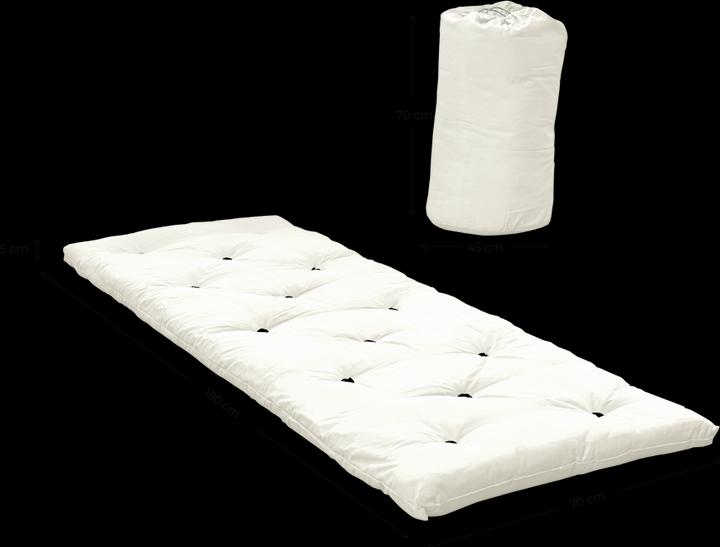 Produktbild Karup Design Bed in a Bag (70 x 190 cm, Schaumstoffkern)