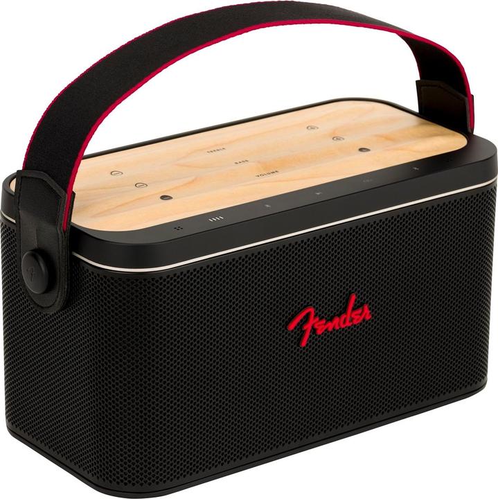 Actual product image Fender RIFF 60W Bluetooth Speaker (30 h, Rechargeable battery operated)