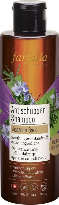 Immagine prodotto Farfalla Antischuppen Shampoo Flasche 200 ml (200 ml, Shampoo liquido)