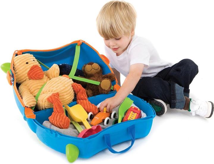 Produktbild Trunki Kinderkoffer Ride-on (18 l, Handgepäck (bis 50l))