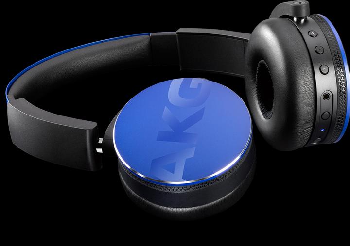 AKG Y50bt (20 h, Wireless)