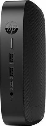 HP Elite t655 Thin Client, Elite t655 Thin (AMD Ryzen Embedded R2314, 32 GB, 256 GB, AMD Radeon Graphics)