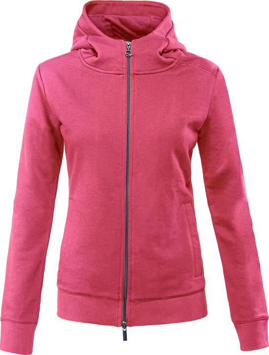 Actual product image Eqode 's full zip riding hoodie debra (XS)
