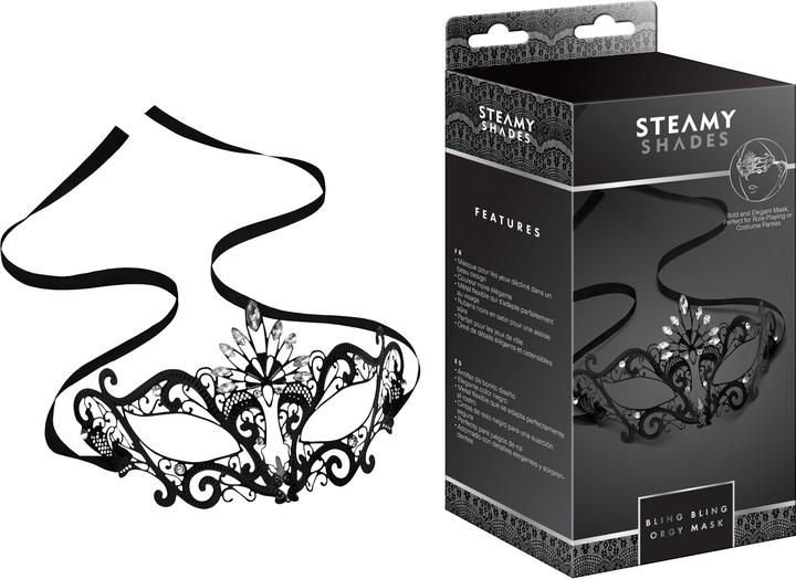 Produktbild Steamy Shades Bling Bling Orgy