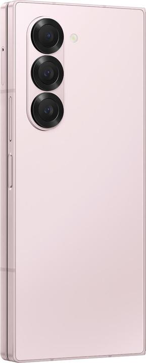 Produktbild Samsung Z Fold 6 5G 1TB Pink (1000 GB, Pink, 7.60", Dual SIM, 49.94 Mpx, 5G)