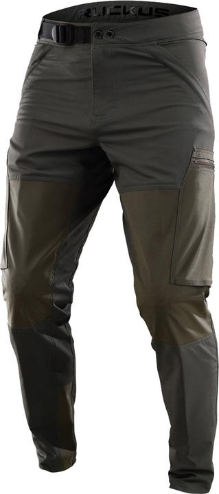 Produktbild Troy Lee Designs Ruckus Long Travel Pant - Mono (Herren, 32)