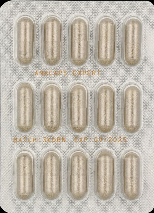 Produktbild Pierre Fabre Ducray Anacaps Experte, 30 Kapseln (Körperlotion)