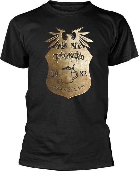 Produktbild Tankard For A Thousand Beers TShirt (L)