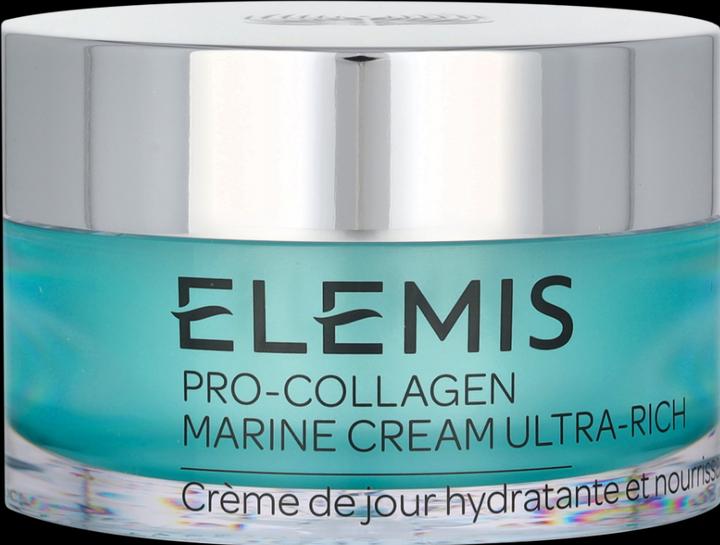 Produktbild Elemis Pro-Collagen Marine Cream Ultra Rich (50 ml, Tagescreme)