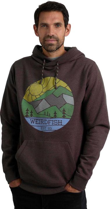 Produktbild Weird Fish Bryant Kapuzenpullover Zum Überziehen (XXL)