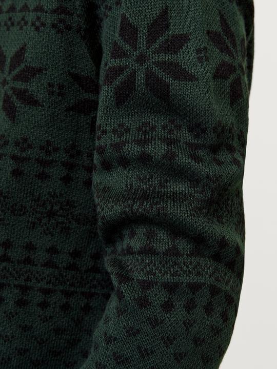 Immagine prodotto Jack & Jones Jjxmas Gabriel Maglia Girocollo (S)