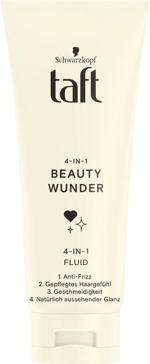 Taft Miracolo di bellezza 4 in 1 (Gel per capelli, 100 ml)