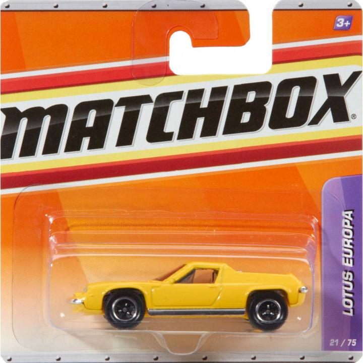 Immagine prodotto Matchbox Veicoli (assortiti)