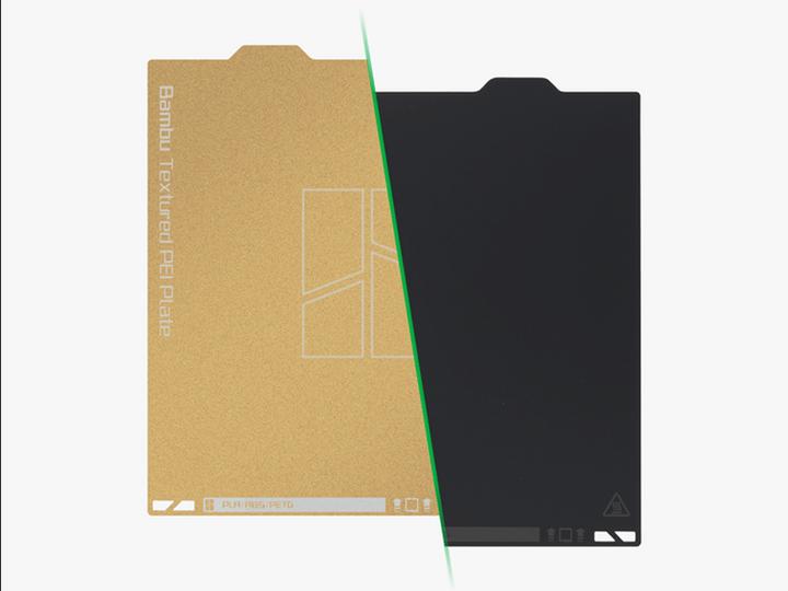 Bambu Lab Dual-Texture PEI Plate - A1 Mini (Platte)