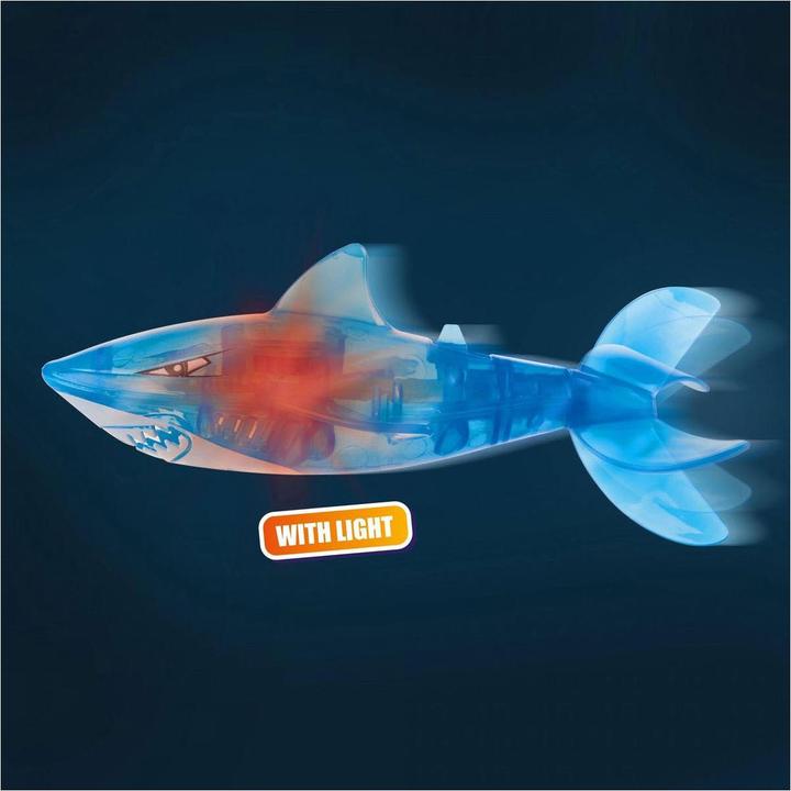 Image du produit Requin plongeur avec lumière