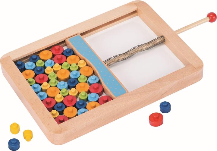 Immagine prodotto Goki Gioco del disco mikado (Tedesco)