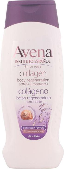 Instituto Español Collagen Body Lotion (500 ml) (Körperlotion, 500 ml)