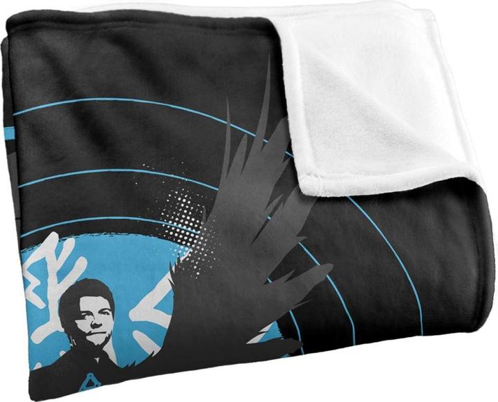Produktbild Supernatural Decke Hey Assbutt (152 x 127 cm)