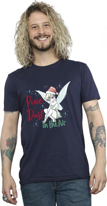 Immagine prodotto Disney Tinker Bell Pixie Dust Maglietta Uomo (4XL)