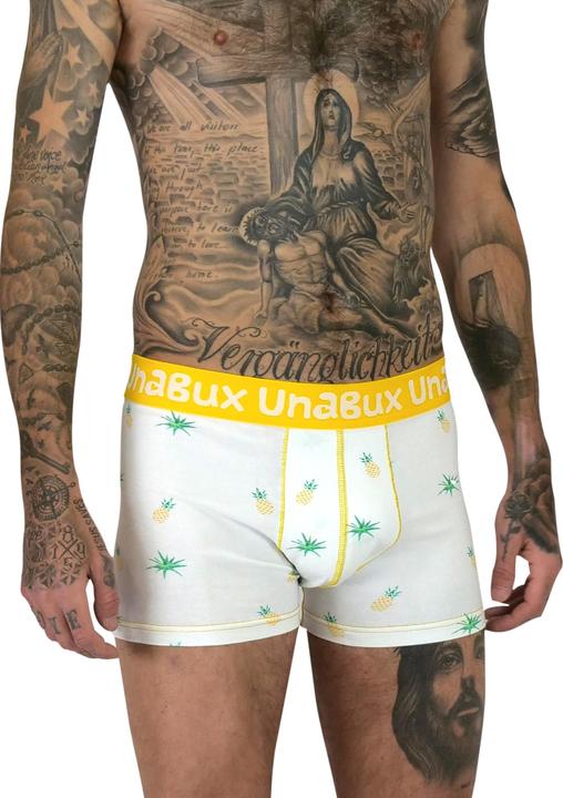 Produktbild Unabux Boxer Briefs FIVE FINGERS Mix (M, 2er Pack)