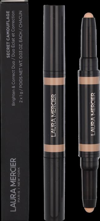 Laura Mercier Secret Camouflage Brighten & Correct Duo