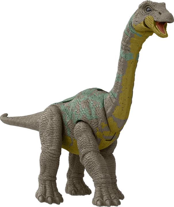 Actual product image Mattel JURASSIC WORLD DANGER PACK Apatosaurus