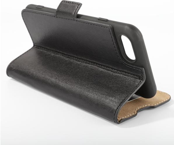 Image du produit Mike Galeli Book-Cover Echtleder (Apple iPhone 16e)