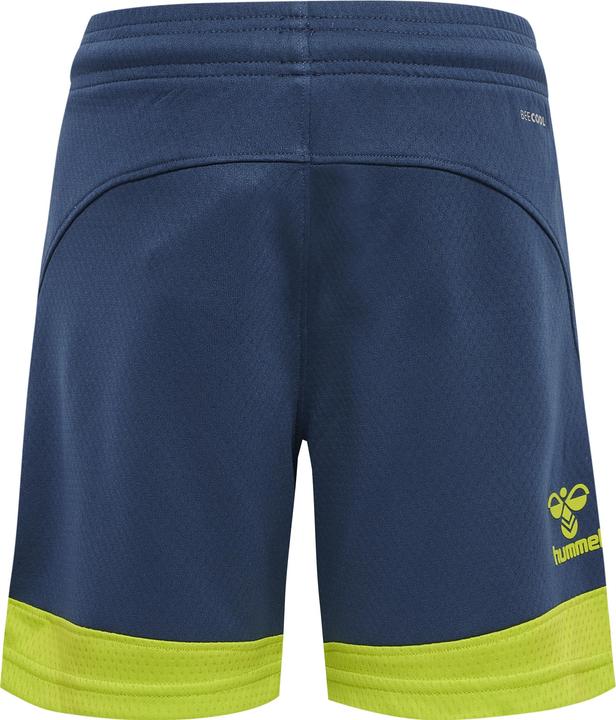 Actual product image hummel Lead Poly Shorts Kids (176)