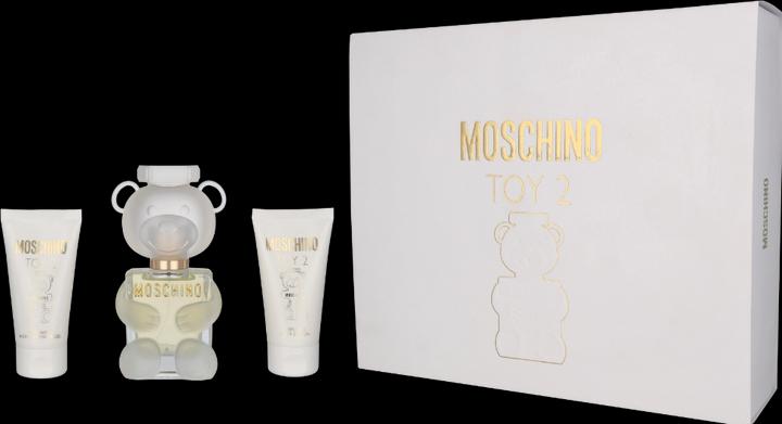 Actual product image Moschino Toy 2 Spring 2024 Eau de Parfum 50 / Body Smoother / BL (Eau de parfum, 150 ml)