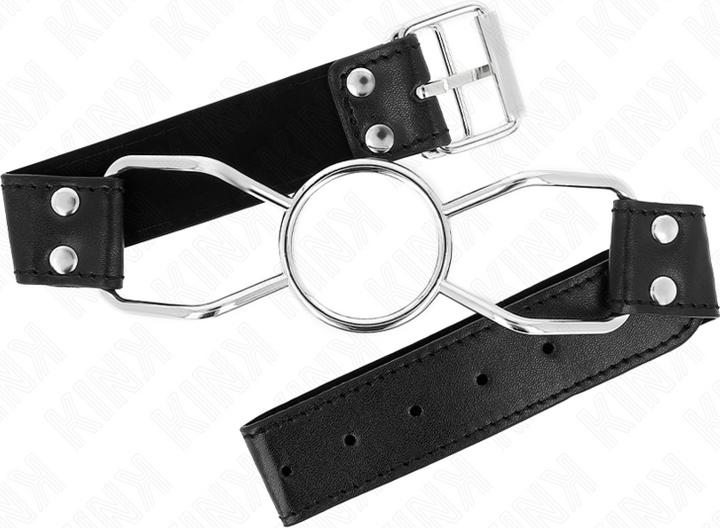 Immagine prodotto Pipedream KINK - BAVAGLIO A BOCCA DI RAGNO 60 X 3 CM MISURA M 4,5 CM