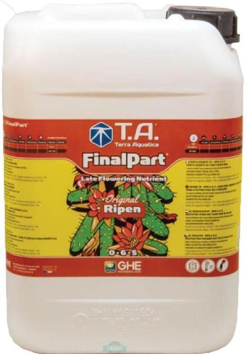 Produktbild Terra Aquatica GHE Ripen (4.59 kg, 5 l)