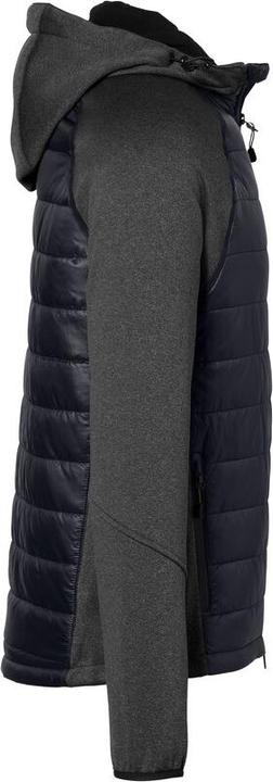 Actual product image Hakro Hybrid jacket Maine ink, 2XL (XXL)