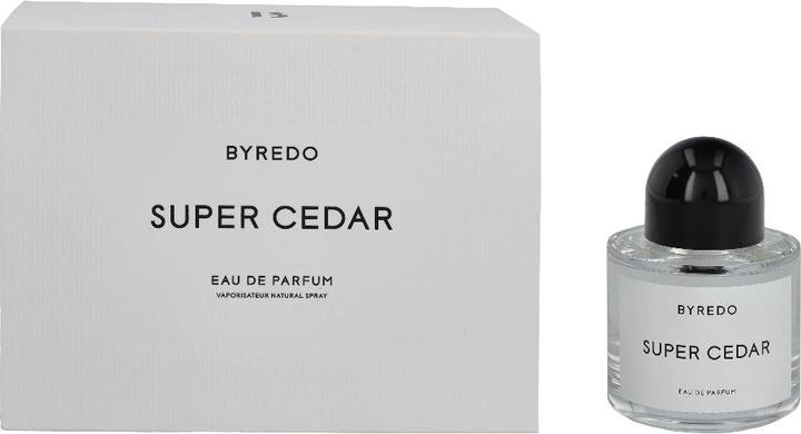 Produktbild Byredo Super Cedar Eau de Parfum (Eau de Parfum, 100 ml)