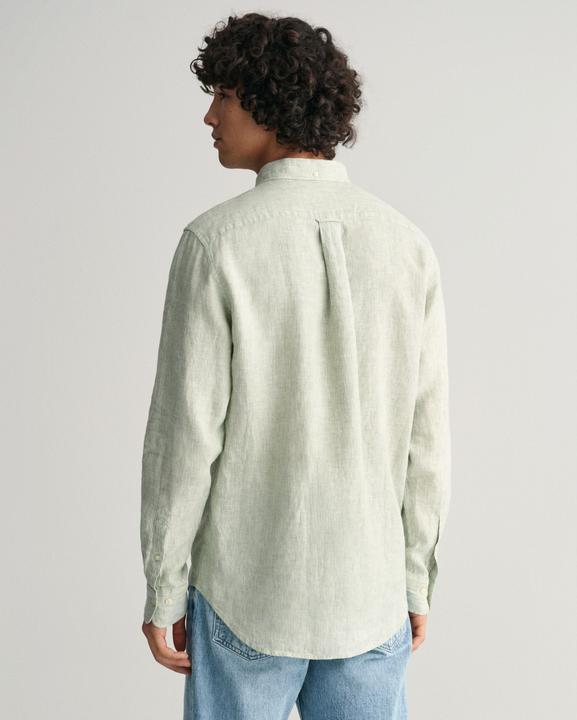 Image du produit GANT chemise à rayures reg inen (L)