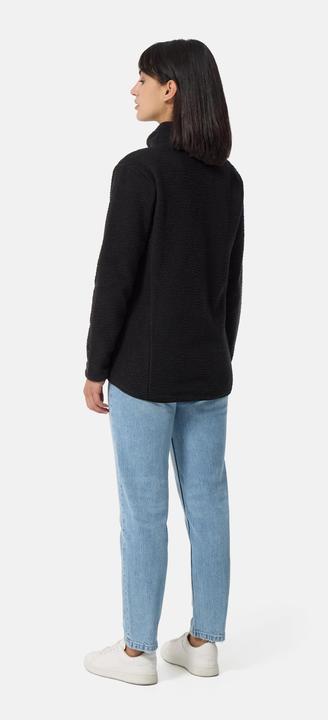 Produktbild Cash-Mere Retro-Fleece-Jacke aus recyceltem Polyester (M)