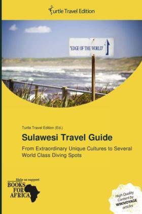 Actual product image Sulawesi Travel Guide (2014)