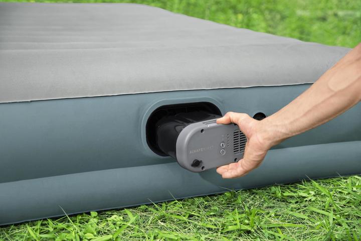 Actual product image Bestway Alwayzaire Airbed Queen 203x152x36cm (150 x 200 cm)