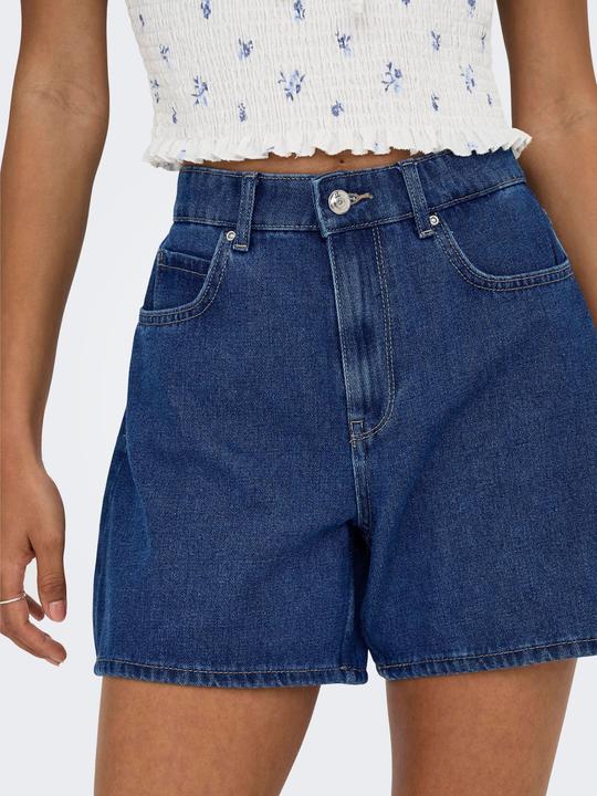 Actual product image Only ONLVENUS Hohe Taille Hohe Taille Jeans-Shorts Jeans-Shorts (XS)