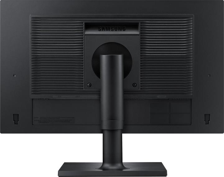 Produktbild Samsung Ls24e65kbwv/En (1920 x 1200 Pixel, 24")
