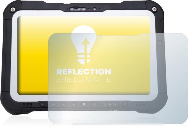 Actual product image upscreen Reflection Shield Protector Matte (1 Piece, Toughbook G2)