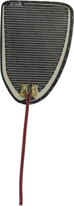 Actual product image Thermo Tech Polyester heating foil 12 V 20 W (L x W) 128 mm x 91 mm (Heating foil)