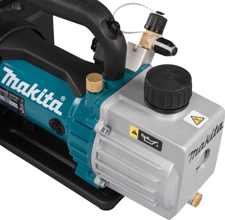 Produktbild Makita DVP181ZK Akku-Vakuumpumpe (0 l)