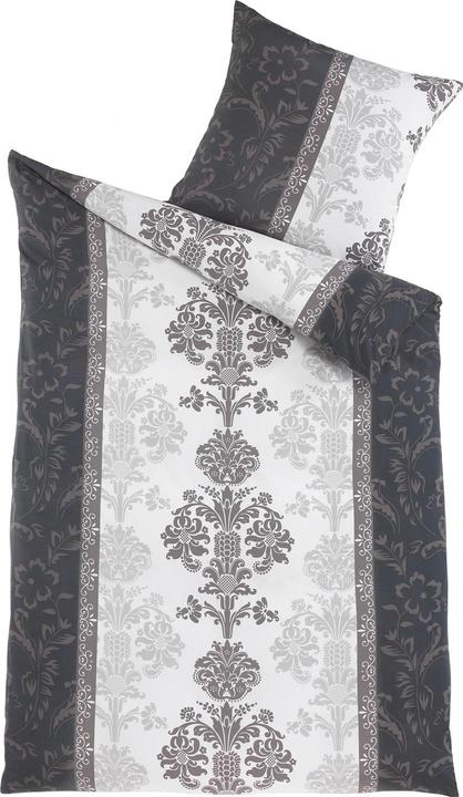 Ornament, Schwarz, Weiss