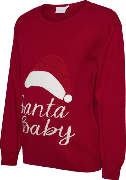Mamalicious MLSANTA BABY Umstandspullover