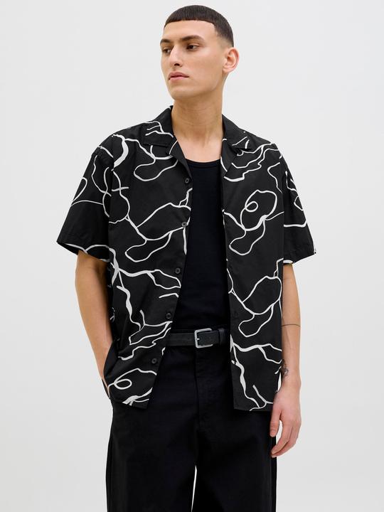 Actual product image Jack & Jones Relaxed Fit Hemd Hemd (XXL)